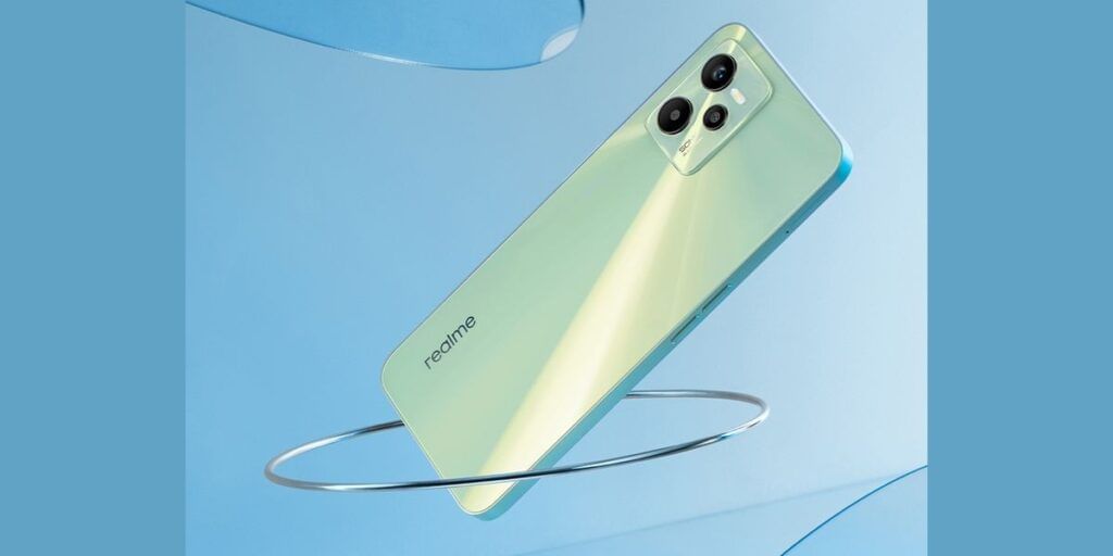 Realme GT Neo 5