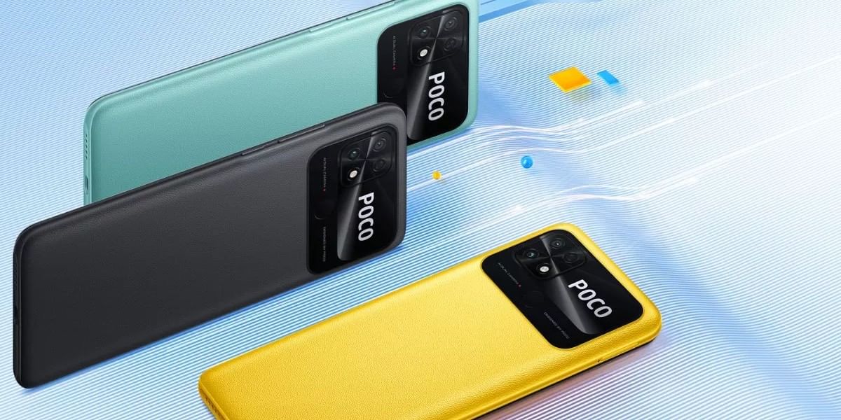 POCO C50 Confirms Its Arrival In India!