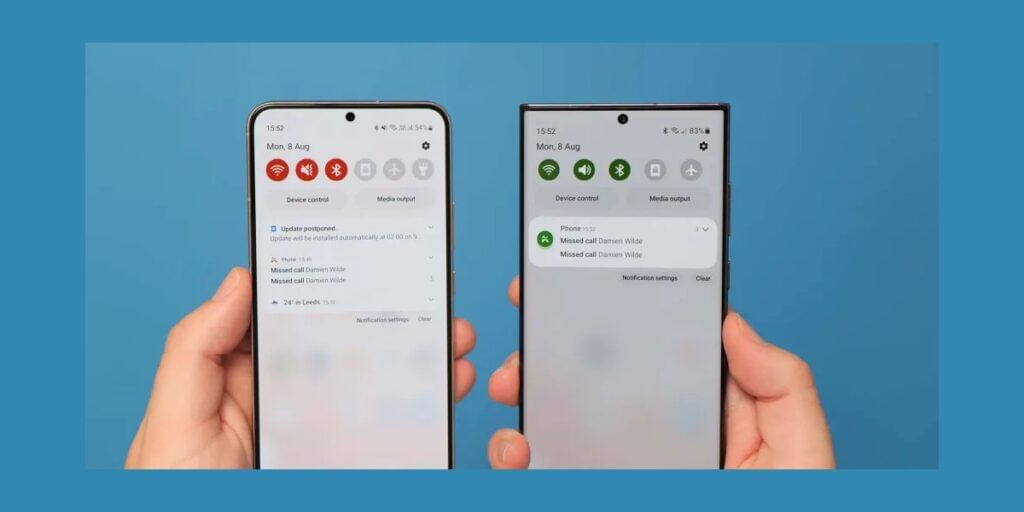 One UI 5 Update