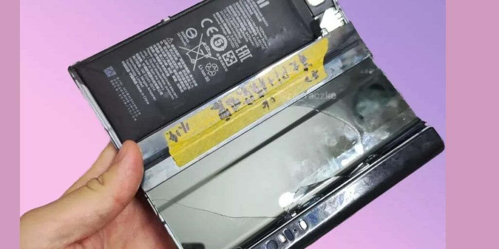 Xiaomi Out Folding Smartphone