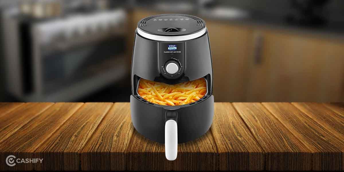 Kent 16096 Air Fryer