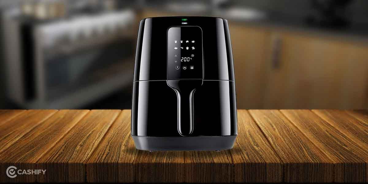 Inalsa Air Fryer 4L