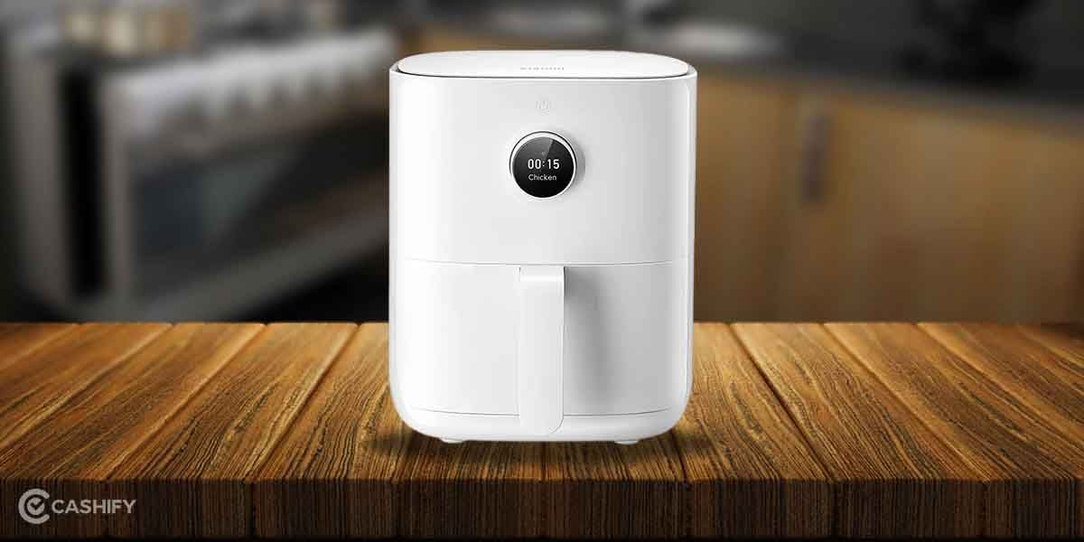 Xiaomi Smart Air Fryer