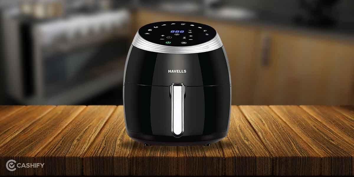 Havells Grande Air Fryer