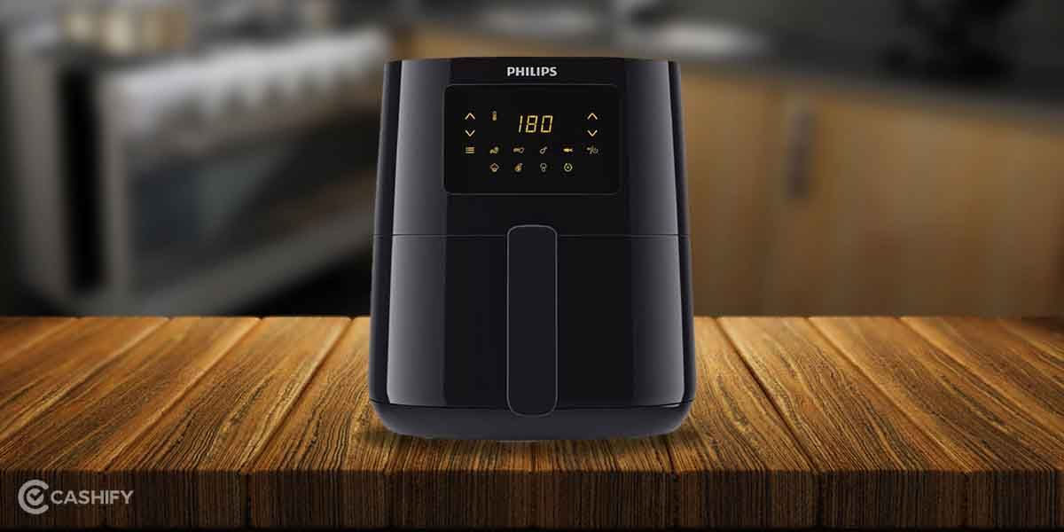 Philips 6.2L Air Fryer