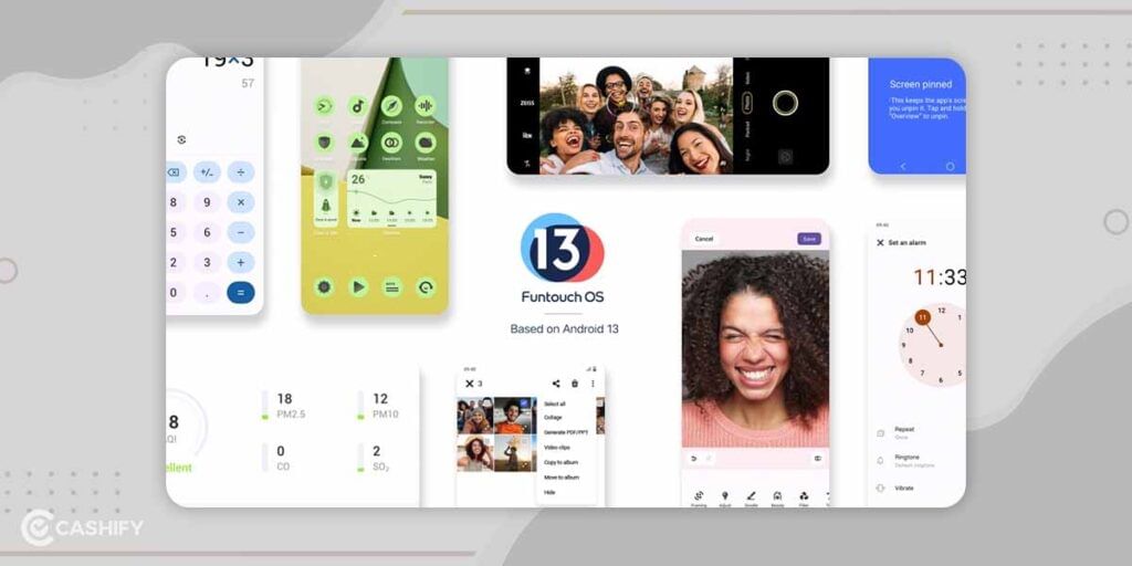 Funtouch OS 13 release date