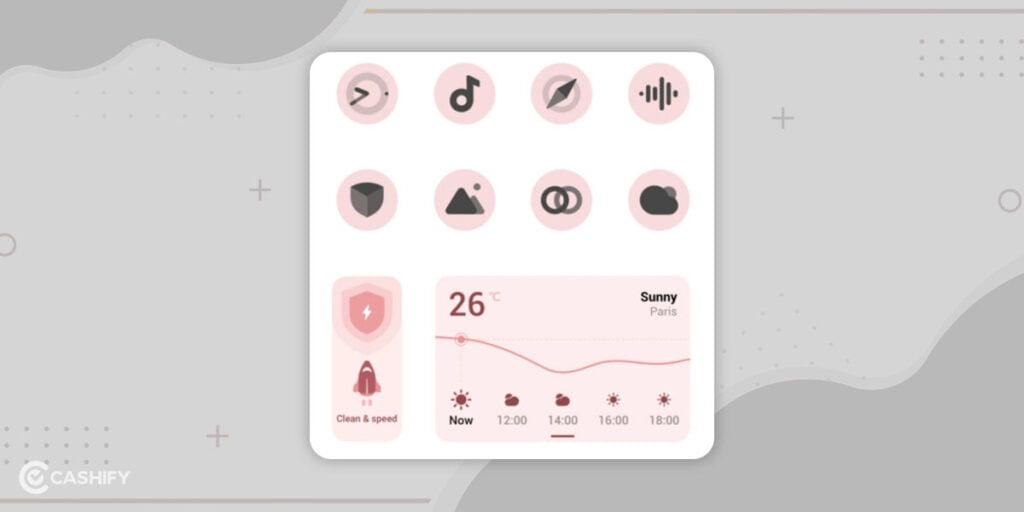 Vivo Funtouch Android Update Tracker: Monochrome Icon And Design