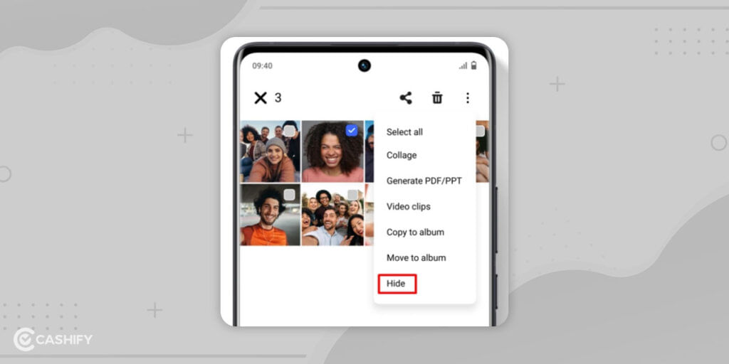 Vivo Funtouch Android Update Tracker: Hidden Album