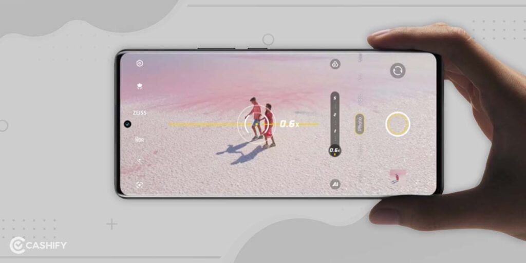 Vivo Funtouch Android Update Tracker: Stabilisation Ring