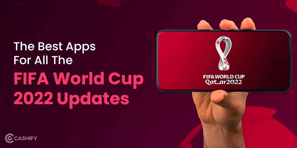 5 Best Apps For FIFA World Cup 2022 Updates