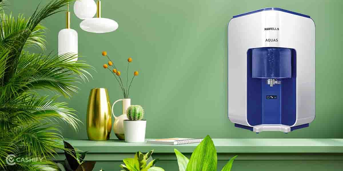 Havells Aquas Water Purifier