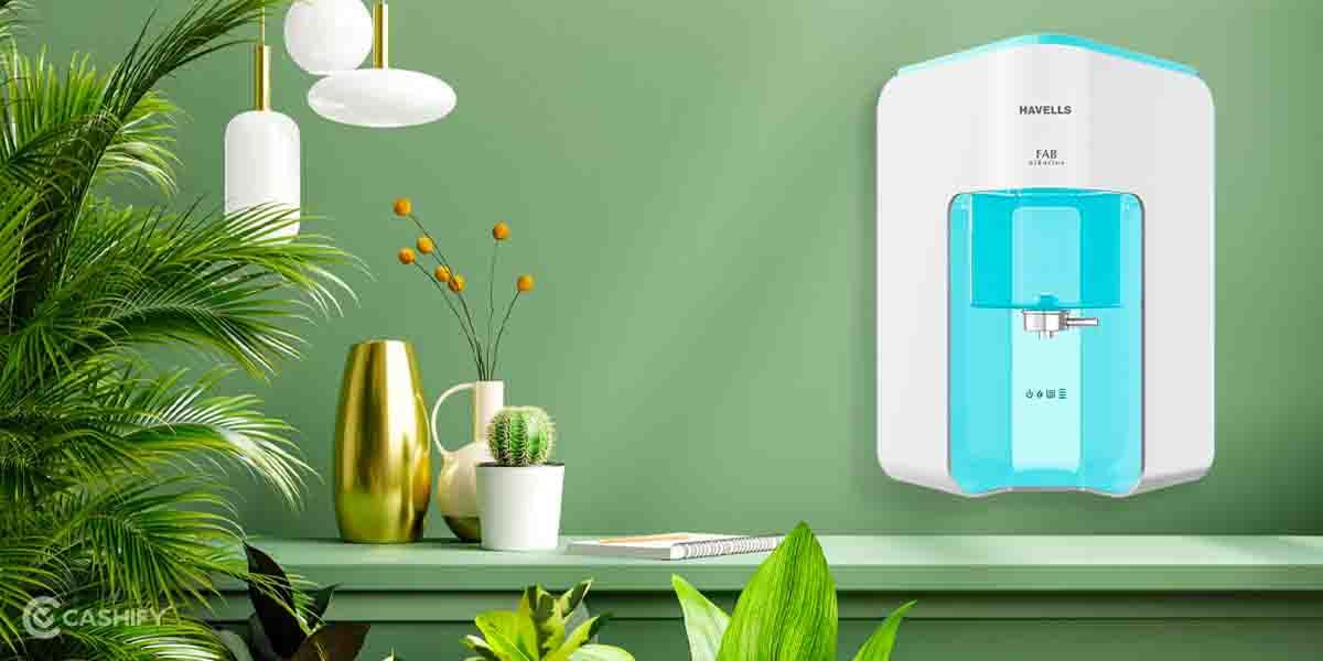 Havells Fab Alkaline water purifier