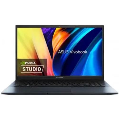 Asus VivoBook Pro 15 M6500QH HN702WS AMD Octa Core Ryzen 7 16 GB 512 GB SSD Windows 11 4 GB Front