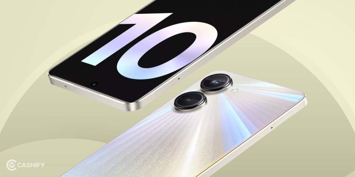 realme 10