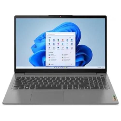 Lenovo Ideapad Slim 3i Gen 7 82RK007JIN Core i3 12th Gen 8 GB 512 GB SSD Windows 11 Front