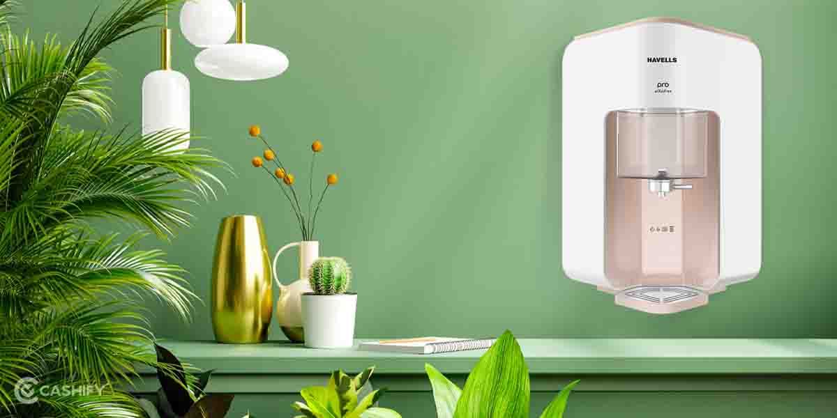 Havells Pro Alkaline 7 Litre RO + UV