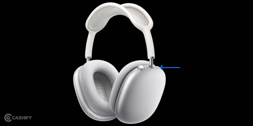 Airpods Max ANC Mode