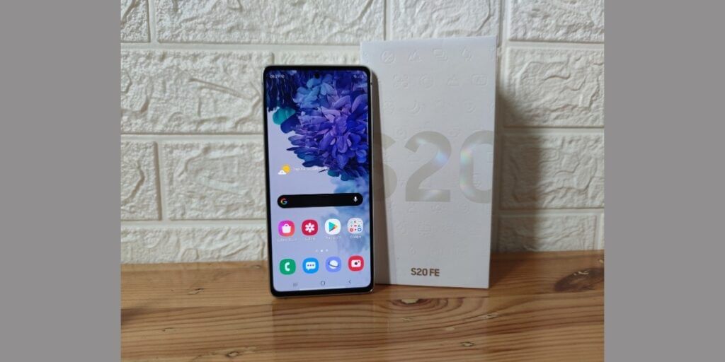 Samsung Galaxy S20 FE