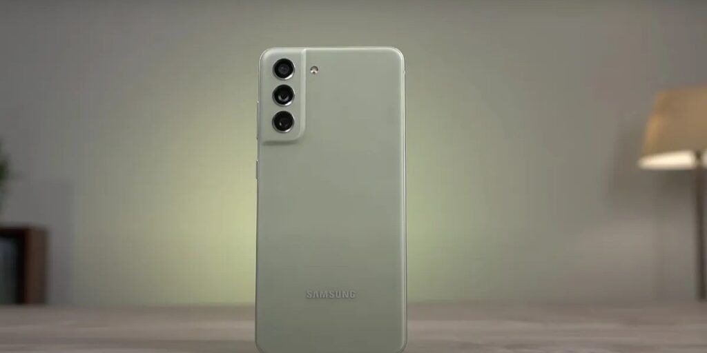 Samsung Galaxy S21 FE 5G