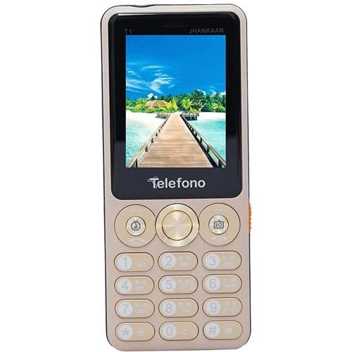 Telefono T1 Jhankar Front