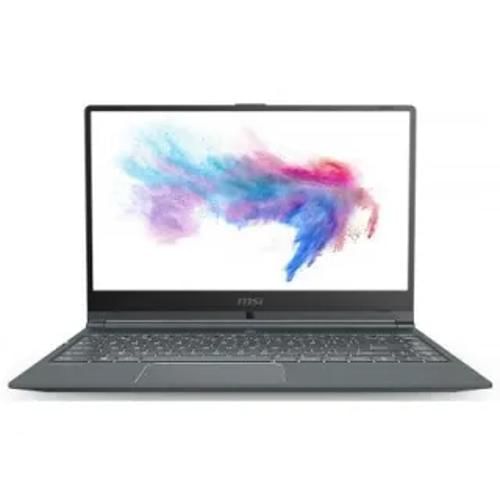 MSI Modern 14 A10M 882 Core i5 10th Gen 8 GB 512 GB SSD Windows 10 Front