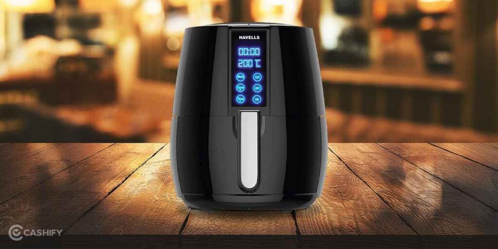 Havells Prolife Digi Fryer