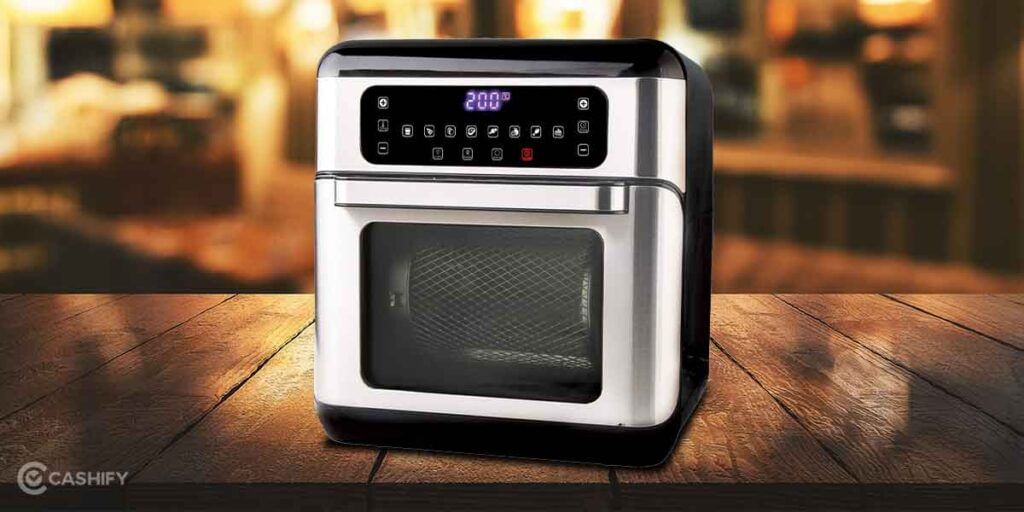 Havells Digital Fryer And Oven