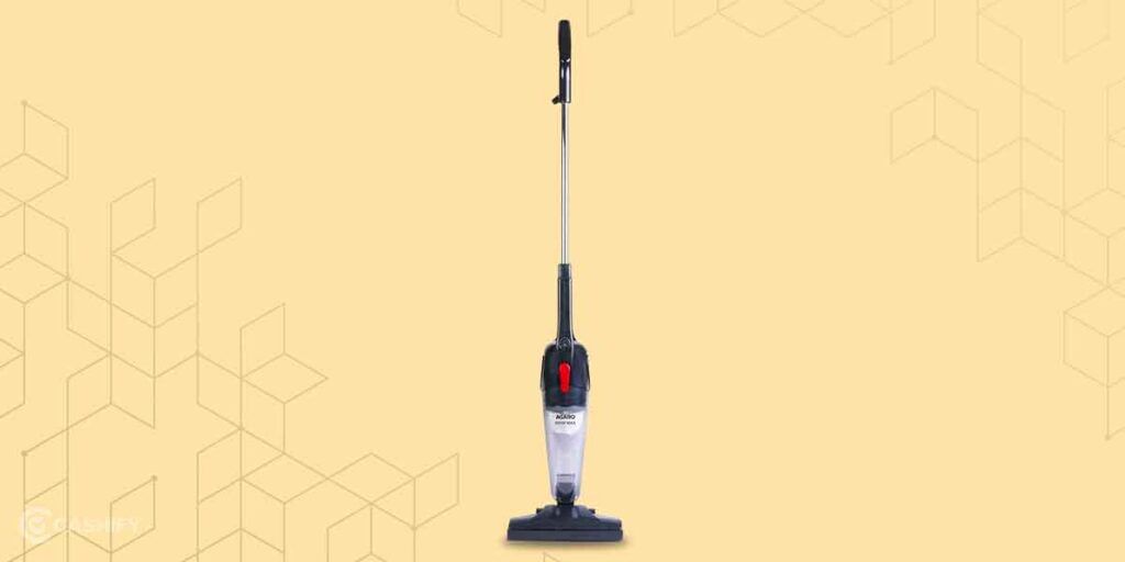 Agaro Regal Plus Upright small vacuum Cleaner