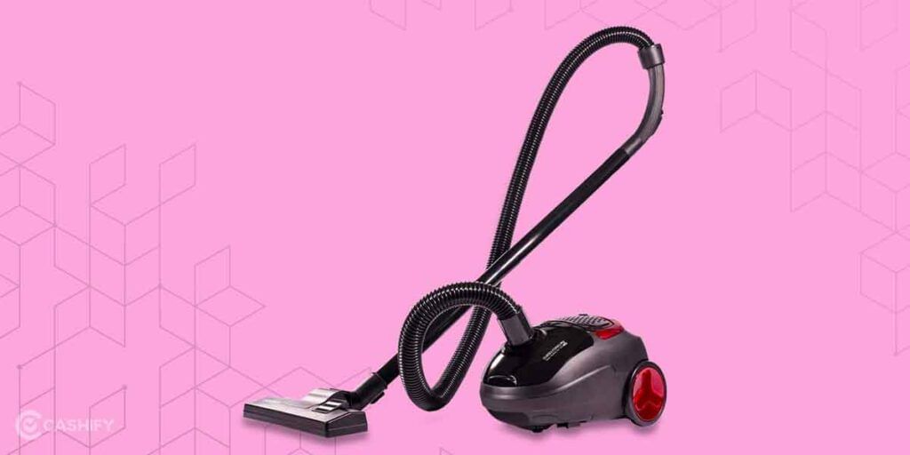 Eureka Forbes Zip VC