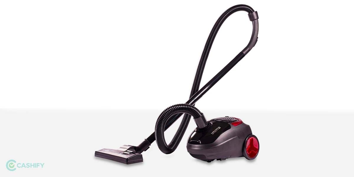 Eureka Forbes Vacuum Cleaner
