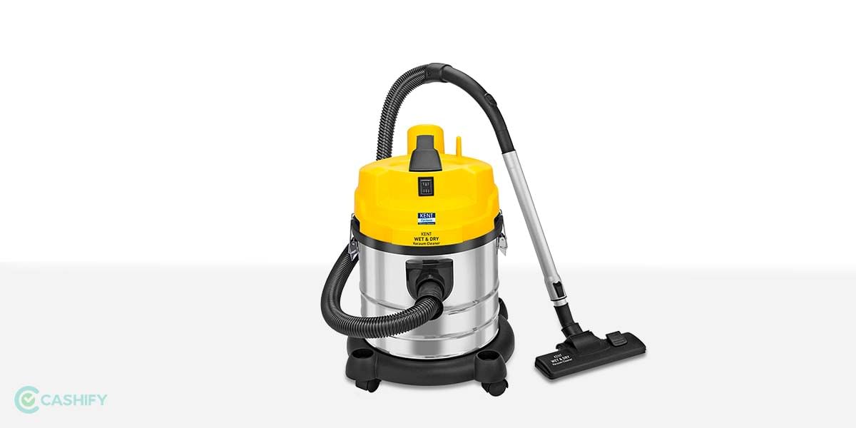 Kent Vacuum Cleaner