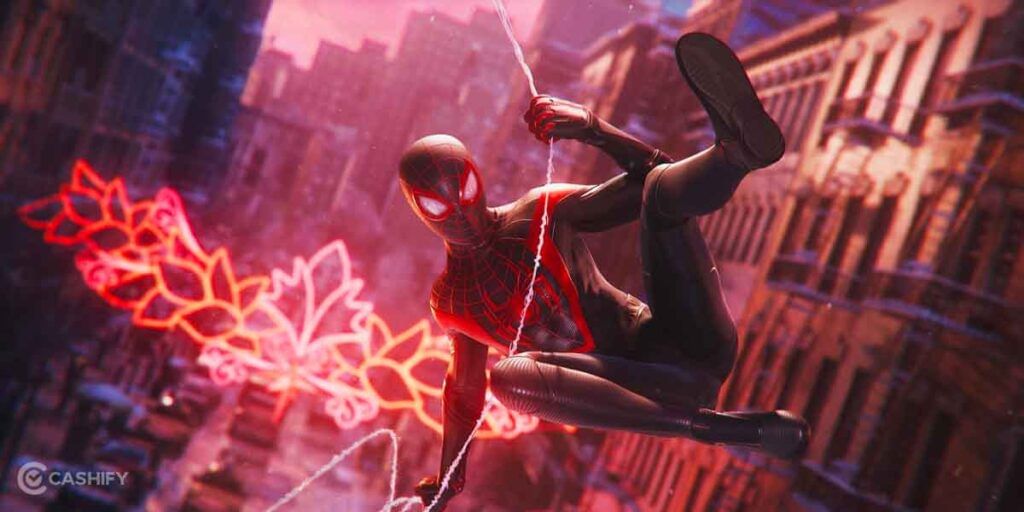 Spider-Man: Miles Morales Story