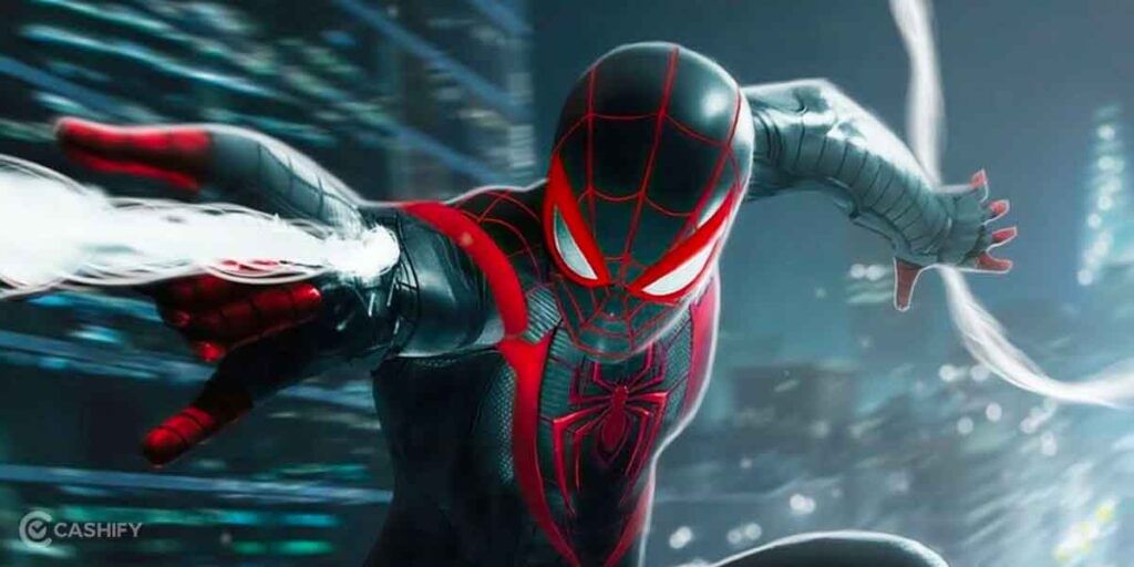 Spider-Man: Miles Morale's New Abilities and Gadgets