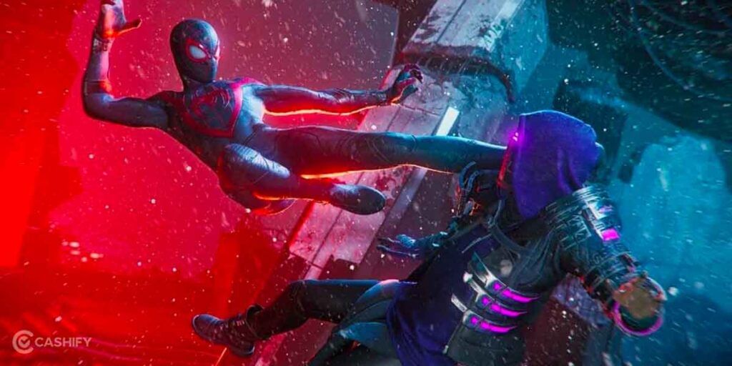 Spider-Man: Miles Morales Ray Tracing Requirements