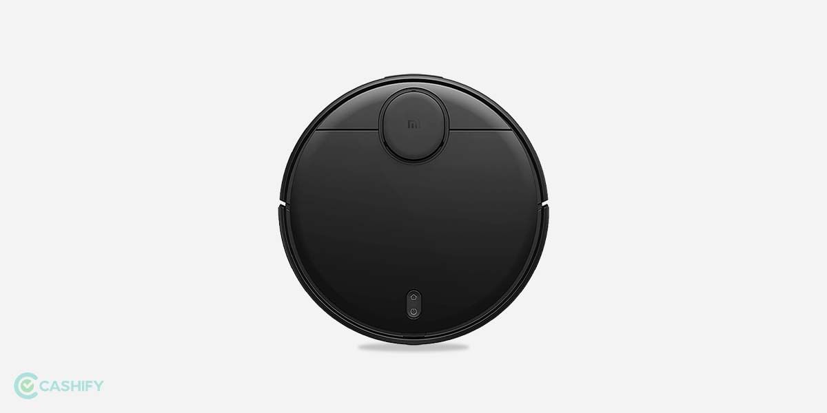 Mi Robot Vacuum Cleaner
