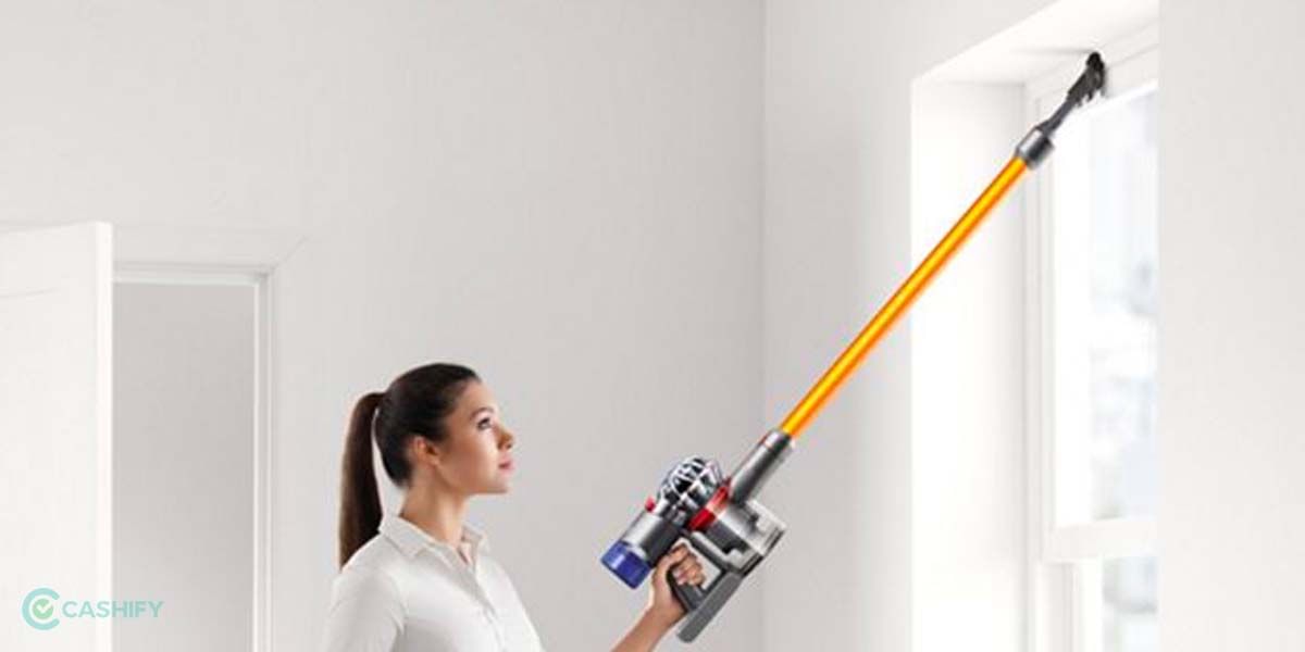Dyson V8 vacuum cleaner