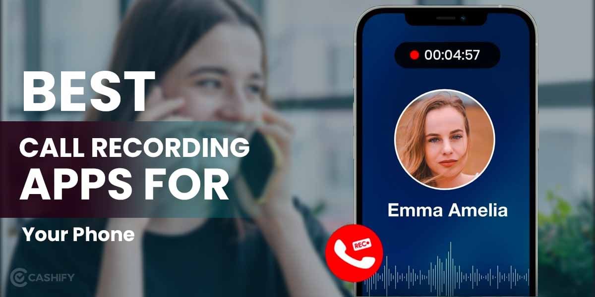 6 Best Call Recording App That You Cannot Miss October 2025