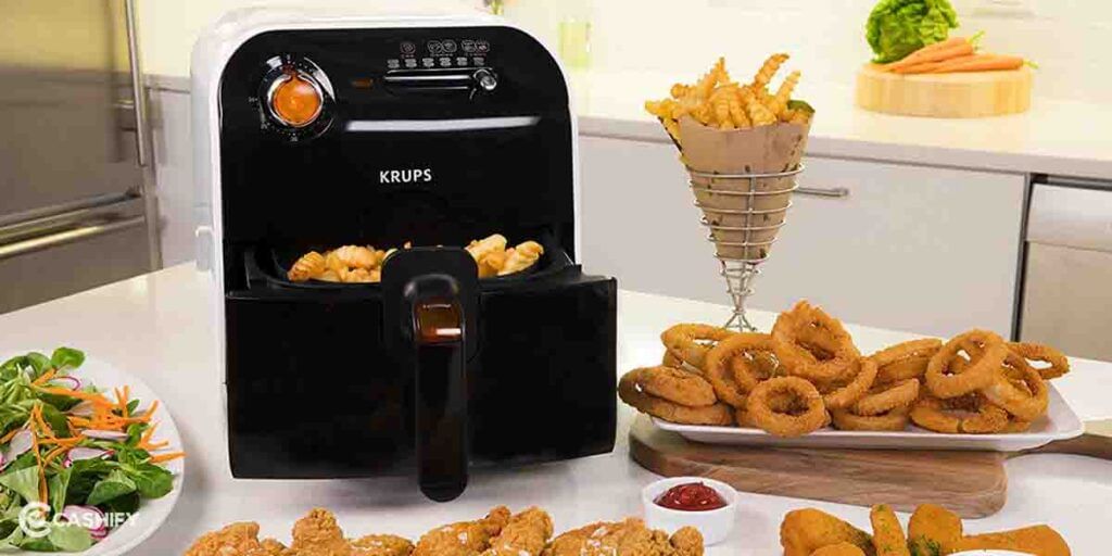 What is an air fryer