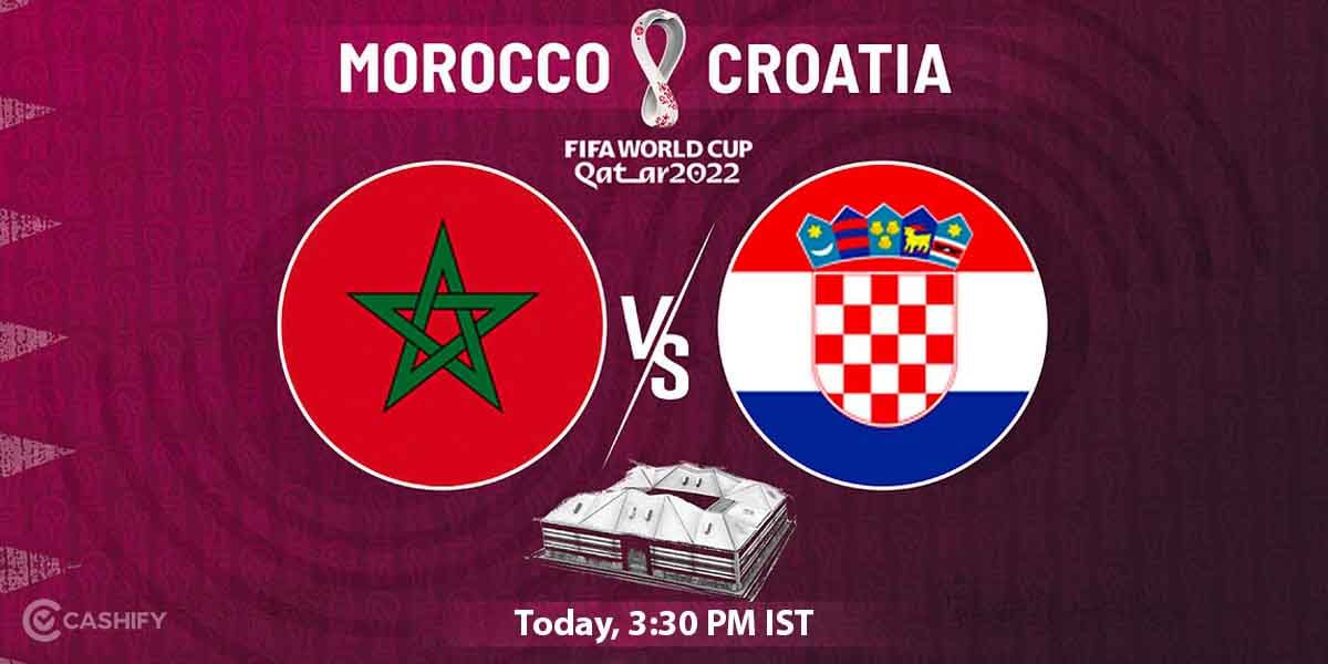 Morocco vs Croatia Live Stream: Where To Watch?