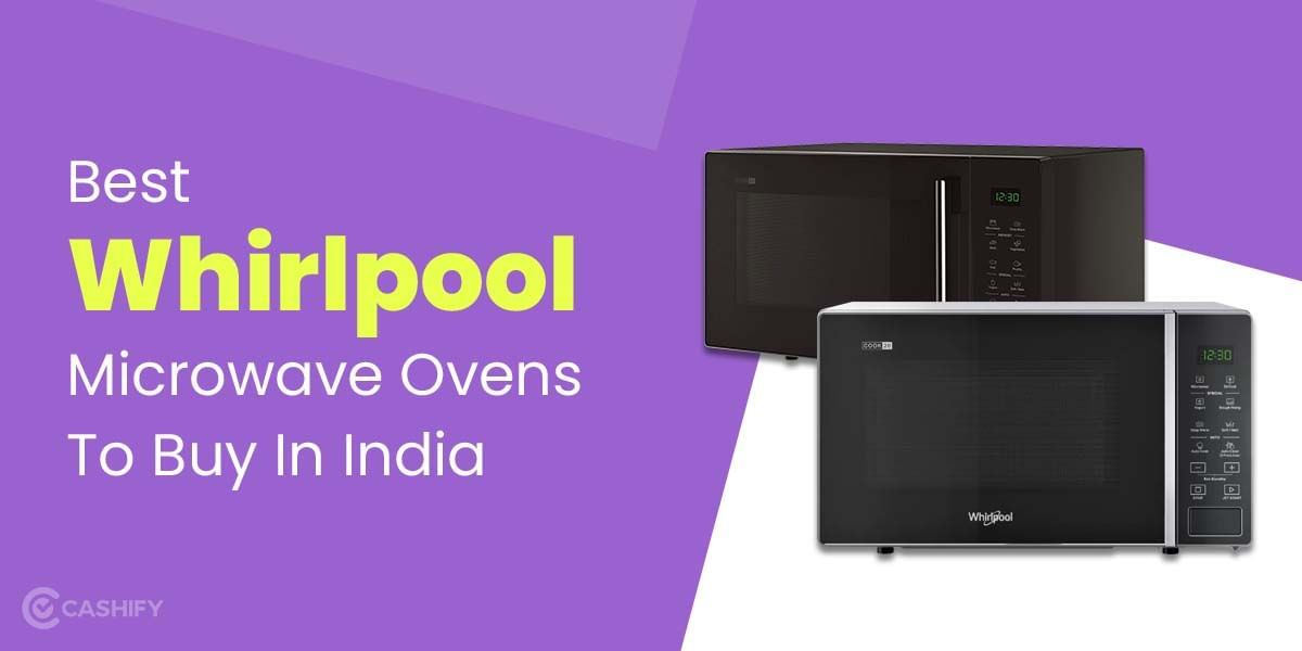 5 Best Whirlpool Ovens To Buy In India November 2025