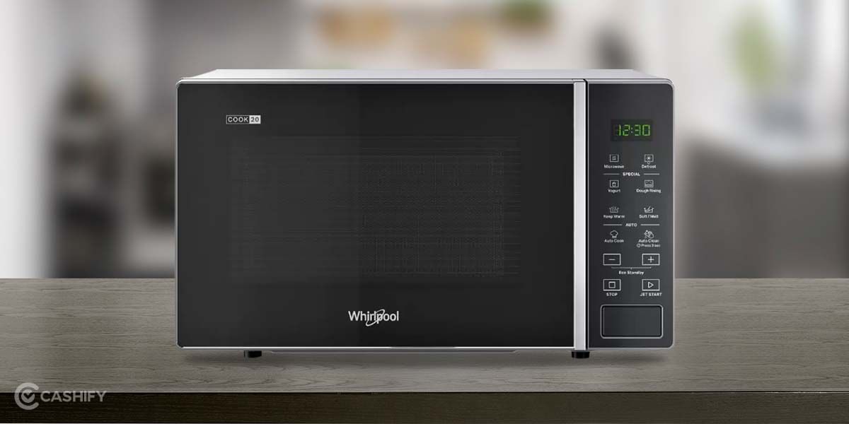 Whirlpool Solo 20-L Oven