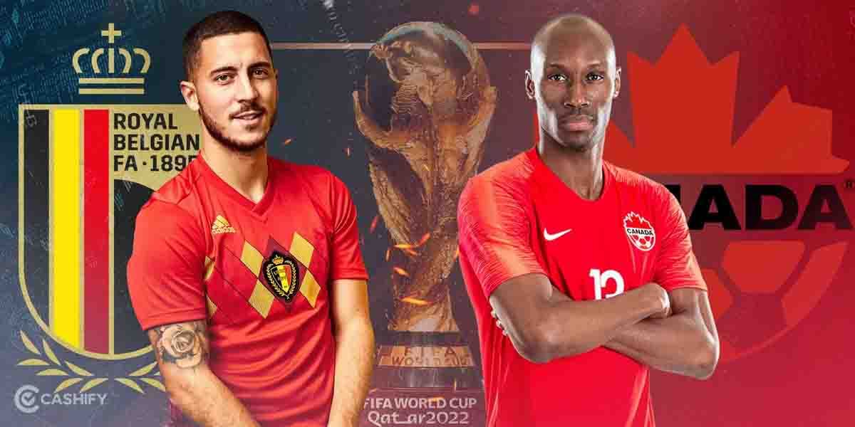 Belgium vs Canada Live Stream: Where To Watch?