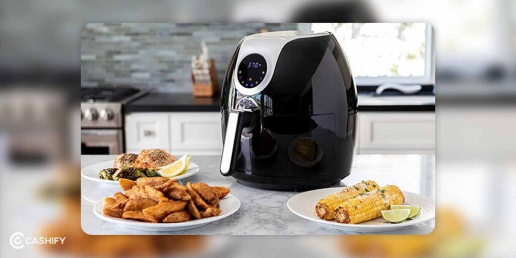 Air fryer