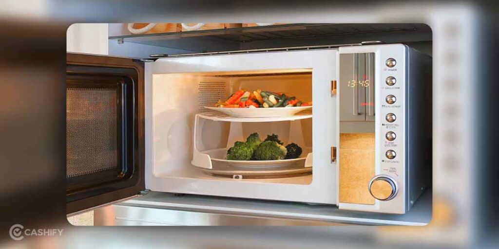 Microwave oven