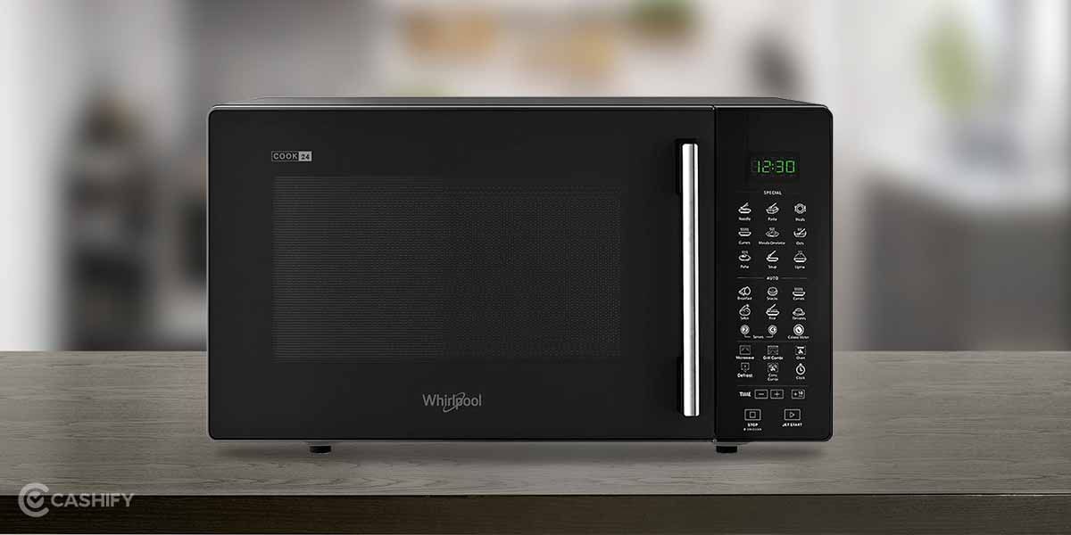 Whirlpool 24-litre Convection Oven