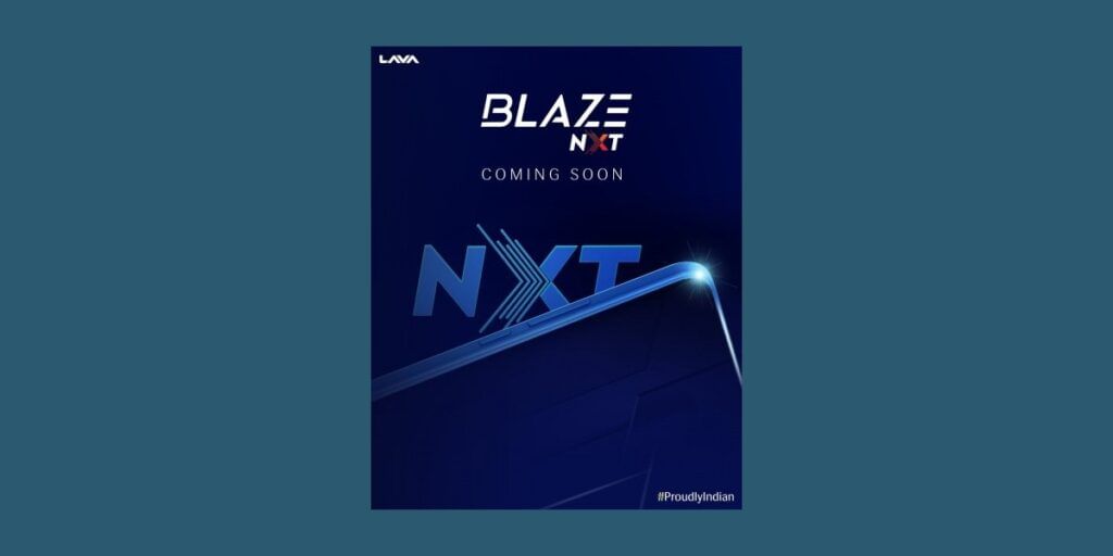 Lava Blaze NXT