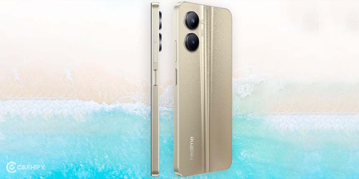 Realme C33 speaker repair