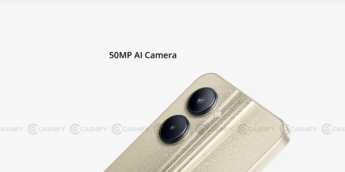 Realme C33 Camera