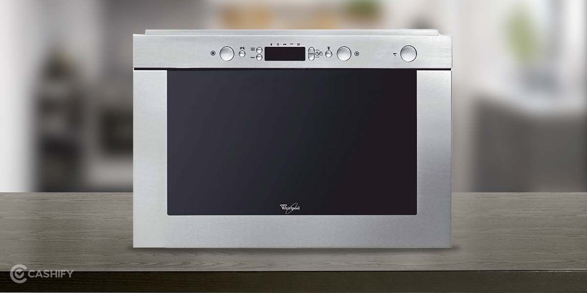 Whirlpool Combi Convection oven