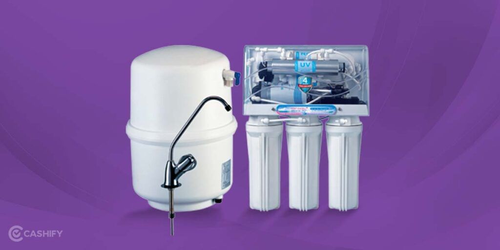 KENT EXCELL+(11003) 7 L Best Kent RO Water Purifiers